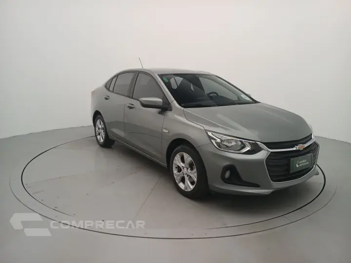 ONIX 1.0 TURBO FLEX LTZ AUTOMÁTICO
