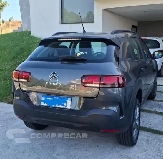 C4 CACTUS 1.6 VTI 120 Feel