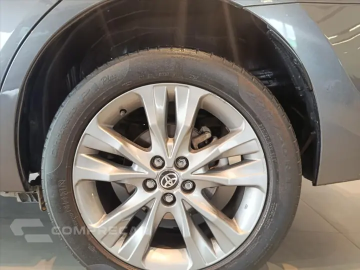 COROLLA 2.0 XEI 16V FLEX 4P AUTOMÁTICO