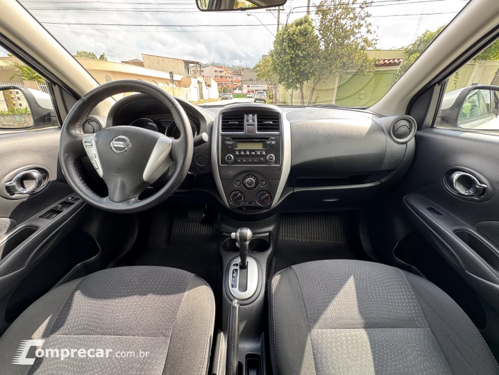 VERSA 1.6 SV 16V