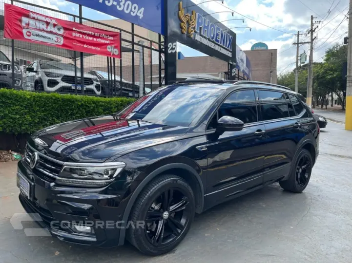 TIGUAN 2.0 350 TSI R-line 4Motion