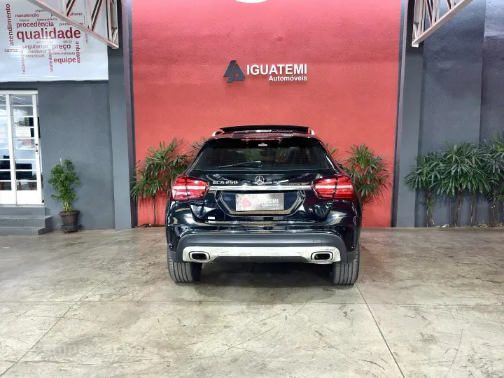 GLA 250 2.0 CGI GASOLINA SPORT 7G-DCT