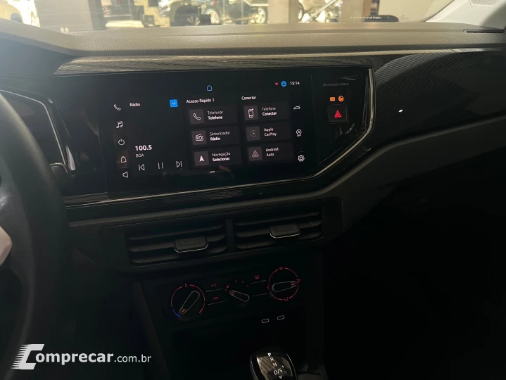POLO 1.0 12V 170 TSI COMFORTLINE FLEX AUTOMÁTICO