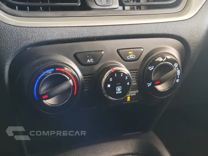 HB20 Comfort 1.0 Flex 12V Mec.