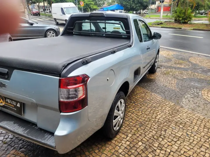 MONTANA LS 1.4 ECONOFLEX 8V 2p