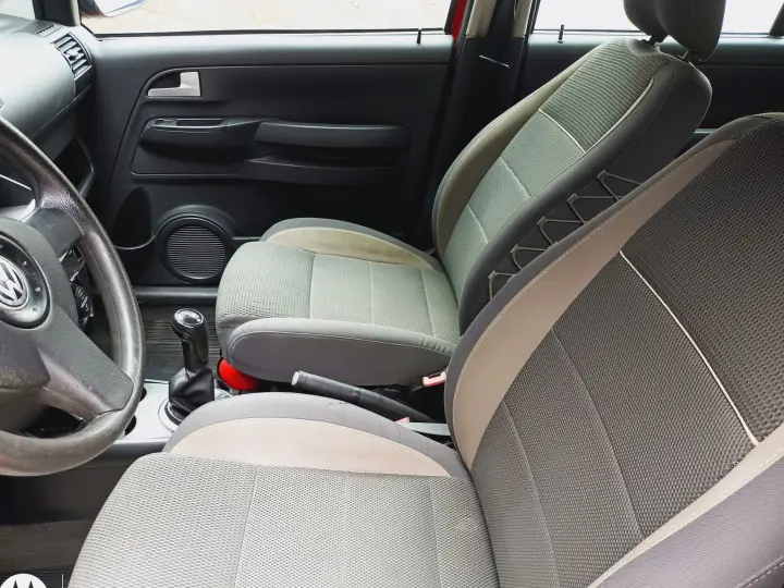 Crossfox 1.6 Mi Flex 8V 4P Manual