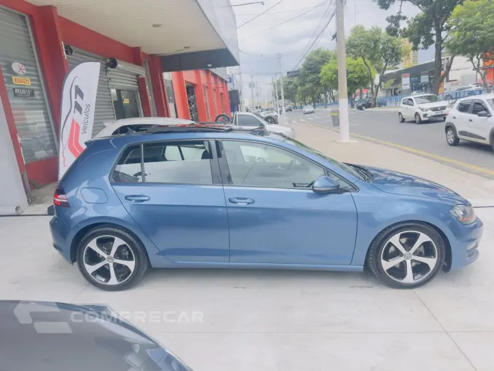 Golf 1.4 16V 4P FLEX TSI HIGHLINE AUTOMÁTICO