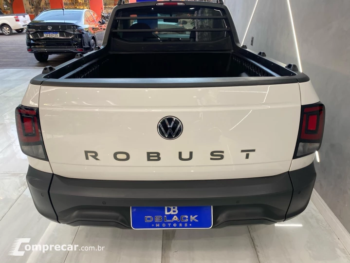 Saveiro Robust 1.6 Total Flex 16V