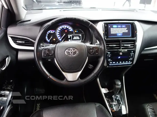 YARIS SEDAN - 1.5 16V SEDAN XS MULTIDRIVE