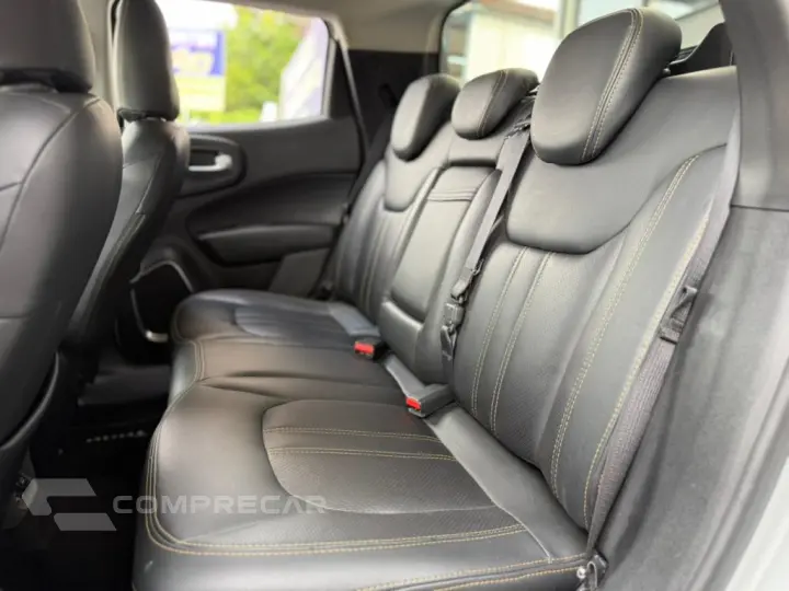 TORO 2.0 16V TURBO DIESEL VOLCANO 4WD AT9