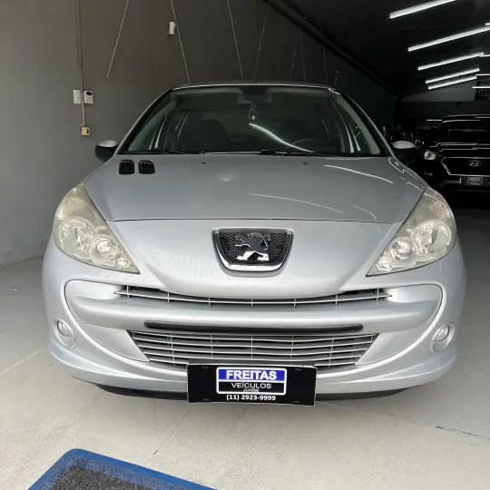 207 XR Sport 1.4 Flex 8V 5p