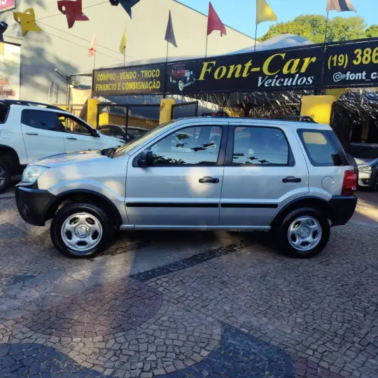 EcoSport XLS 1.6/ 1.6 Flex 8V 5p