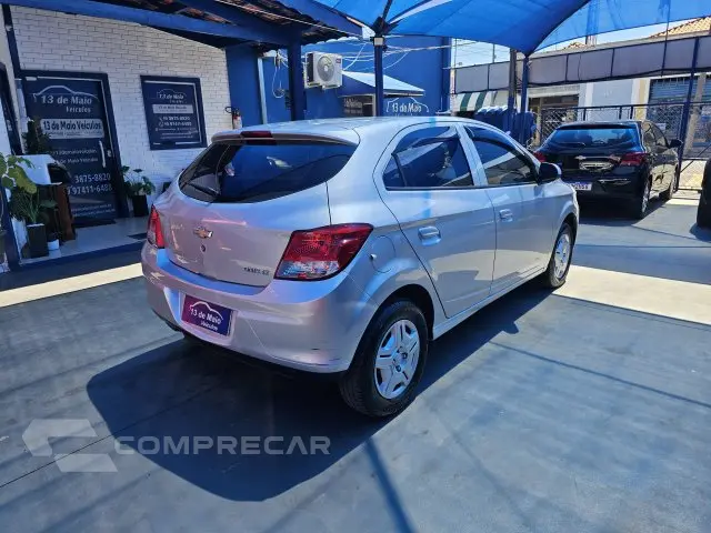 ONIX - 1.0 MPFI LT 8V 4P MANUAL