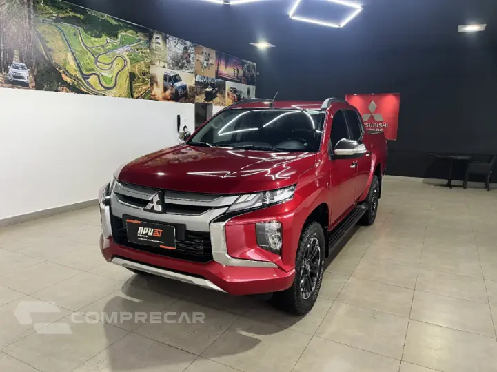 L200 TRITON 2.4 16V Turbo Sport HPE CD 4X4