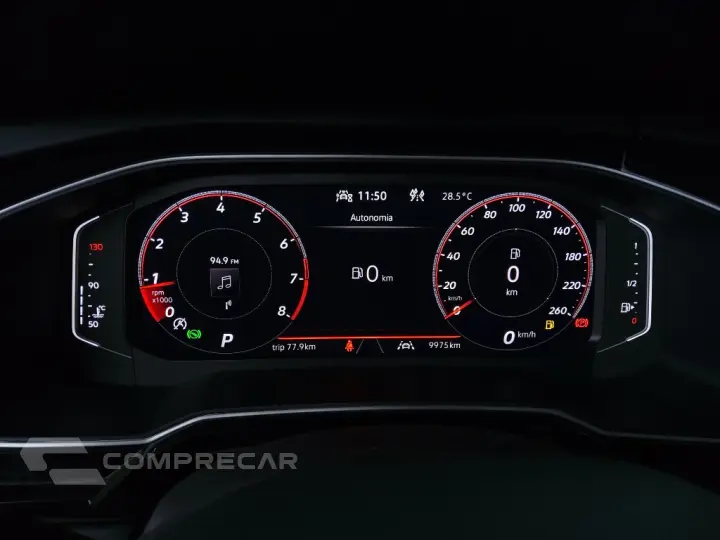 NIVUS 1.4 250 TSI TOTAL FLEX GTS AUTOMÁTICO