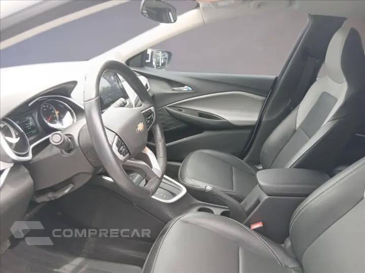 ONIX 1.0 TURBO FLEX PREMIER AUTOMÁTICO