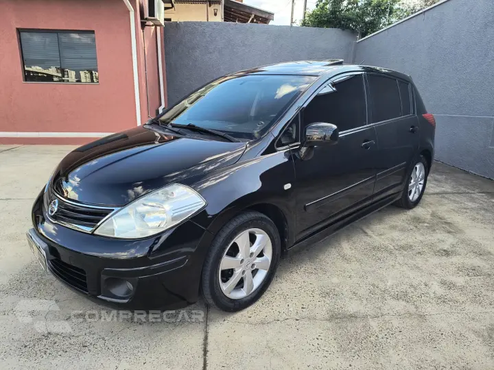 TIIDA 1.8 SL 16V