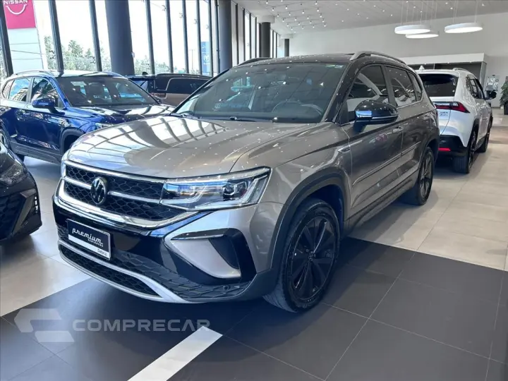 TAOS 1.4 250 TSI TOTAL FLEX HIGHLINE AUTOMÁTICO