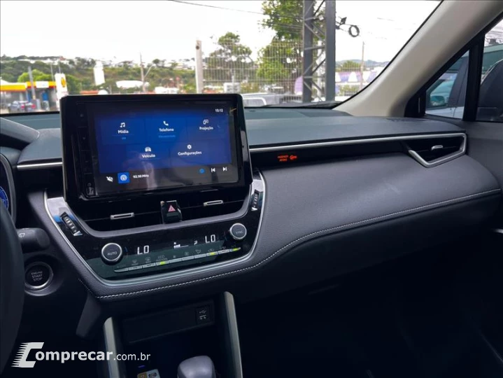 COROLLA CROSS 2.0 Vvt-ie XRX