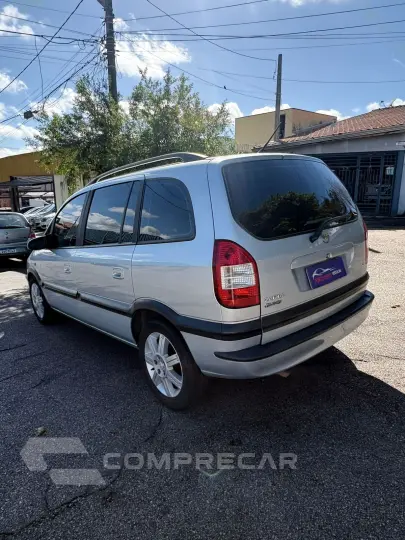 ZAFIRA 2.0 MPFI Elite 16V