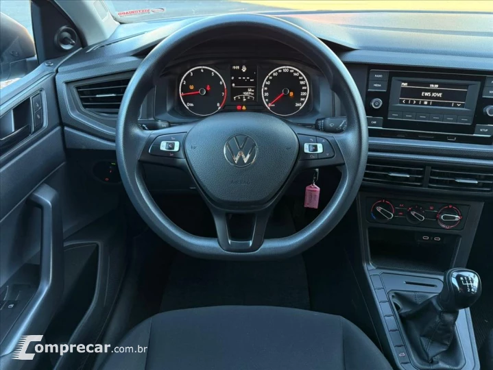 POLO 1.0 MPI TRACK MANUAL
