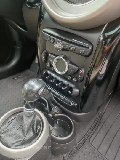 COUNTRYMAN 1.6 S All4 4X4 16V 184cv Turbo