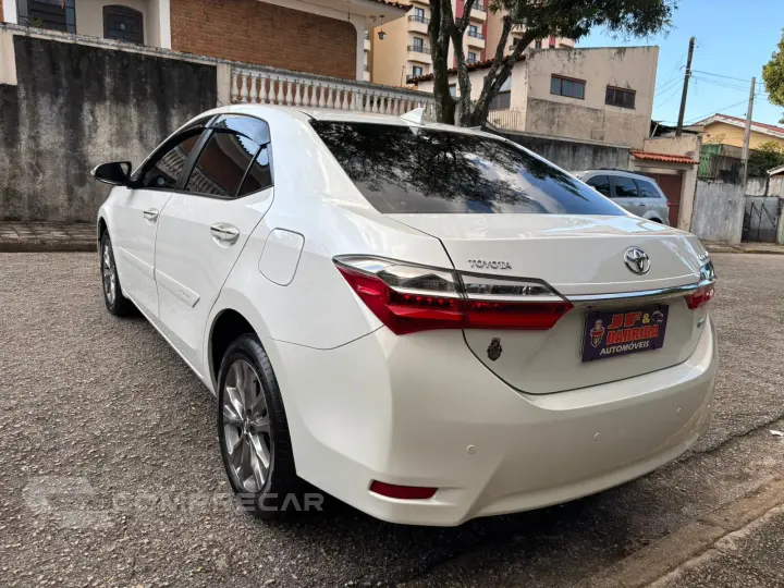 COROLLA 2.0 XEI 16V