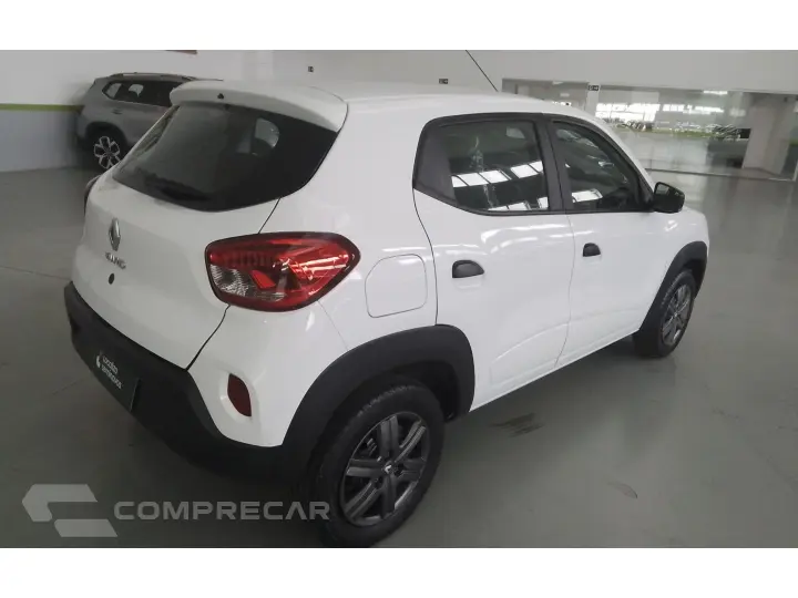 KWID 1.0 12V SCE FLEX ZEN MANUAL