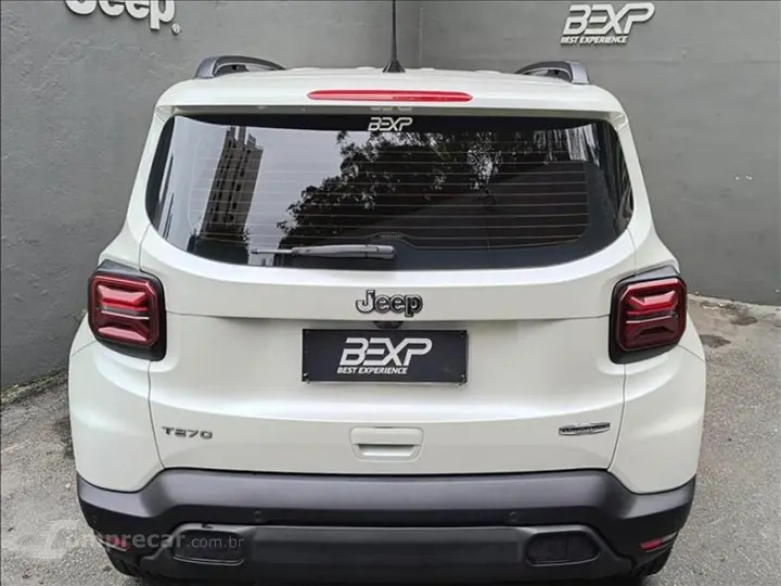 RENEGADE 1.3 T270 Turbo Longitude