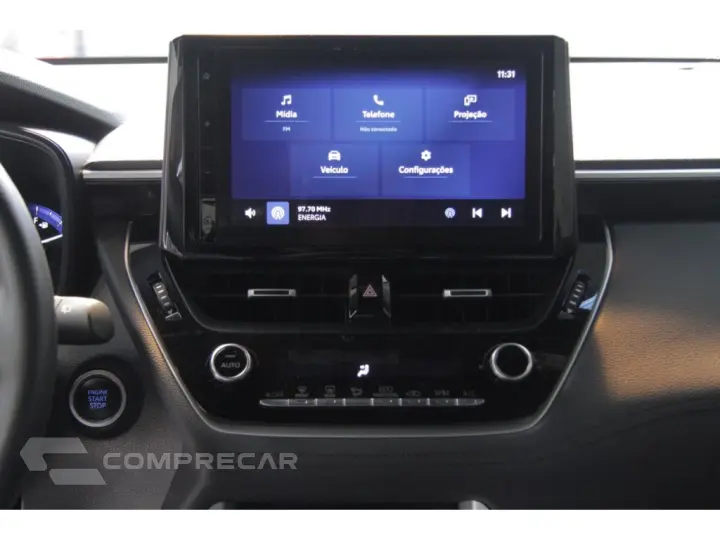 COROLLA CROSS 2.0 VVT-IE FLEX XRE DIRECT SHIFT