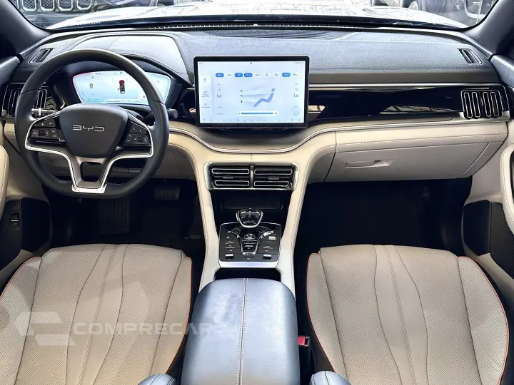 SONG PLUS 1.5 DM-I HÍBRIDO AUTOMÁTICO