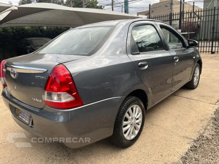 ETIOS 1.5 XLS 16V