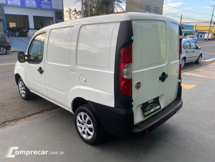 DOBLÒ 1.4 MPI 8V