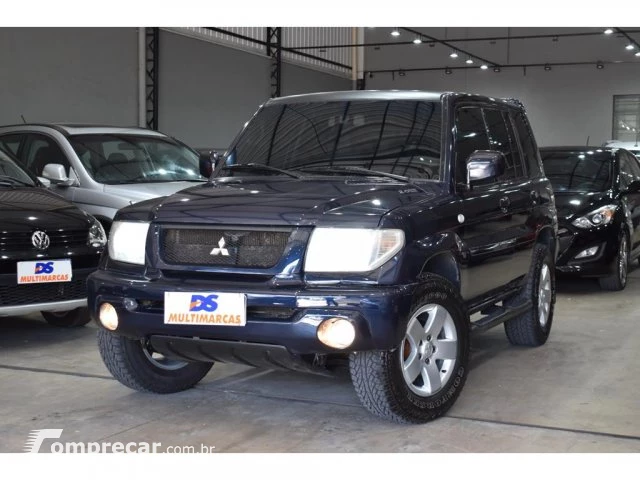 PAJERO TR4 - 2.0 4X4 16V 131CV 4P AUTOMÁTICO
