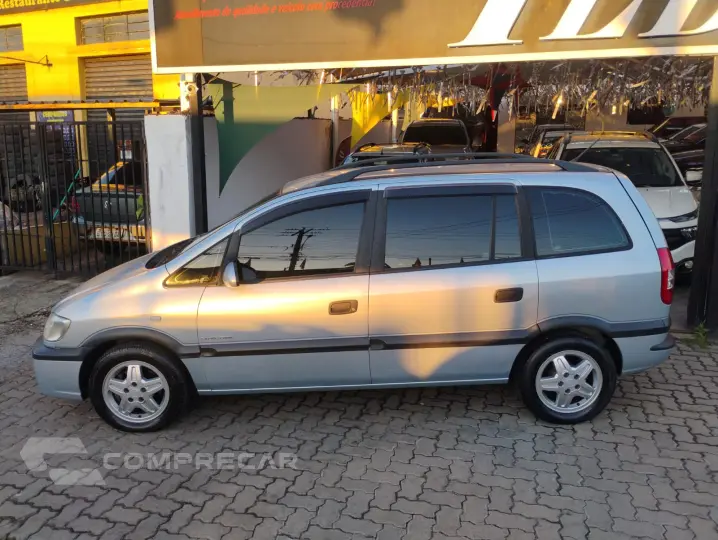 ZAFIRA 2.0 MPFI Expression 8V