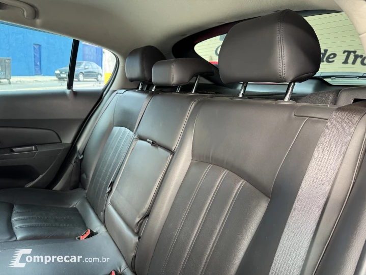 CRUZE 1.8 LT Sport6 16V