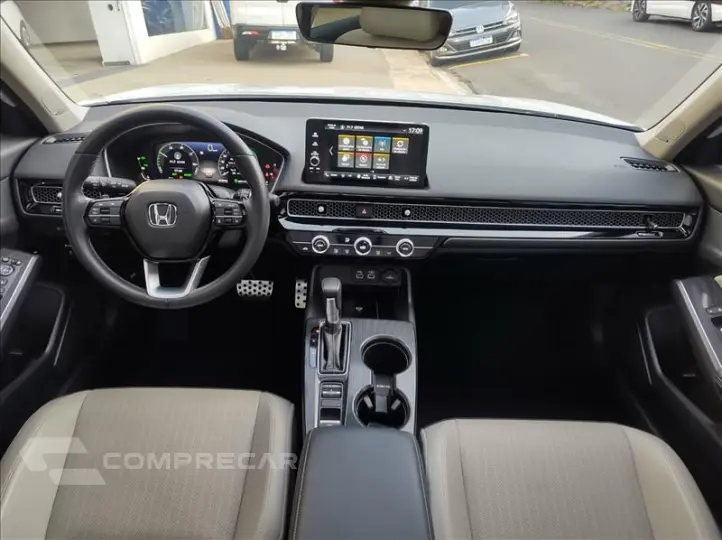 CIVIC 2.0 DI E:hev Touring E-