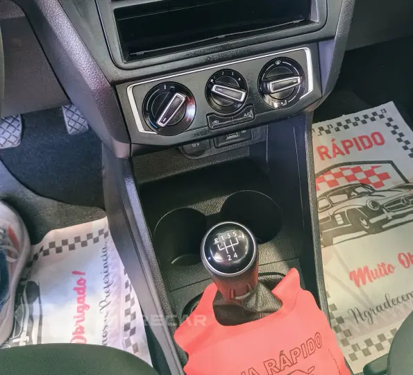 SAVEIRO 1.6 MSI Robust CS 16V