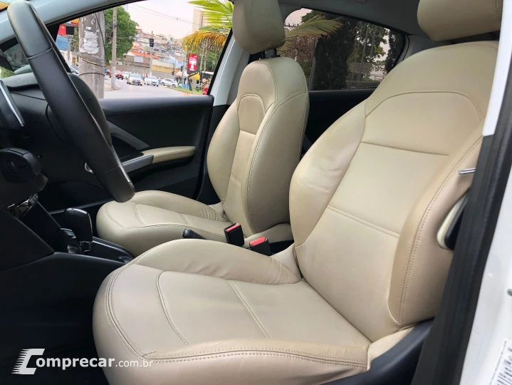 208 1.6 Allure 16V Flex 4P Automático