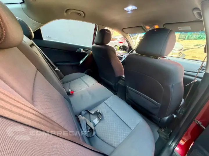 Cerato 1.6 16V Aut.