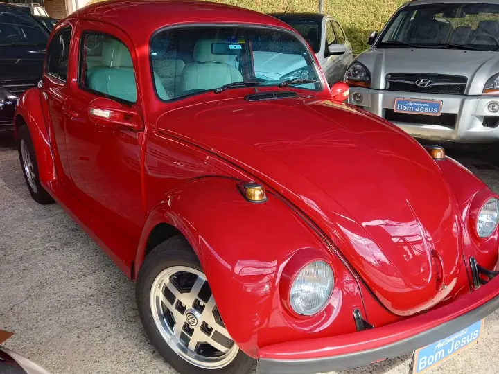 Fusca 1.3 8V Gasolina 2P Manual