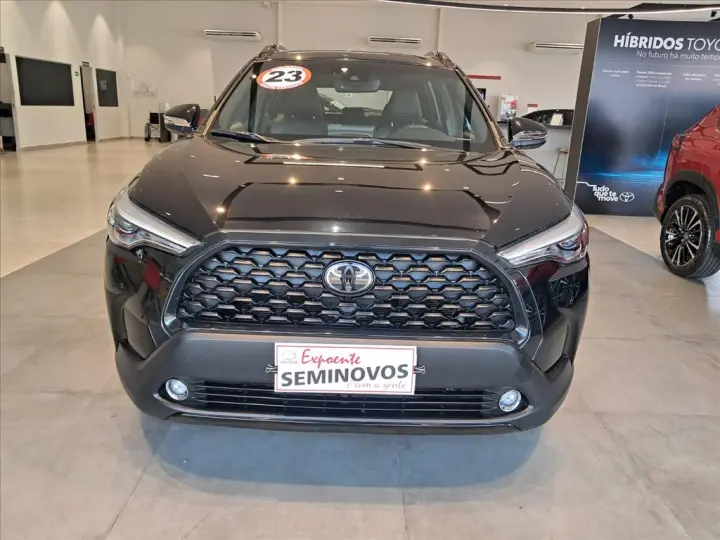 COROLLA CROSS 2.0 VVT-IE FLEX XRE DIRECT SHIFT