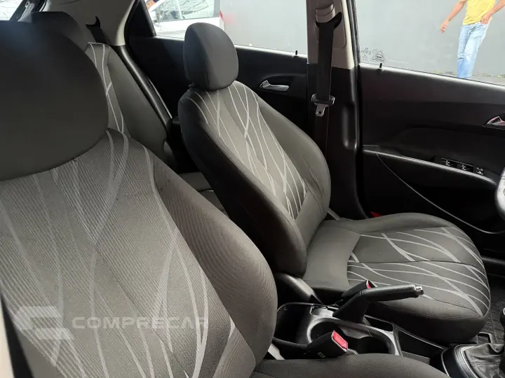HB20 1.0 COMFORT 12V FLEX 4P MANUAL