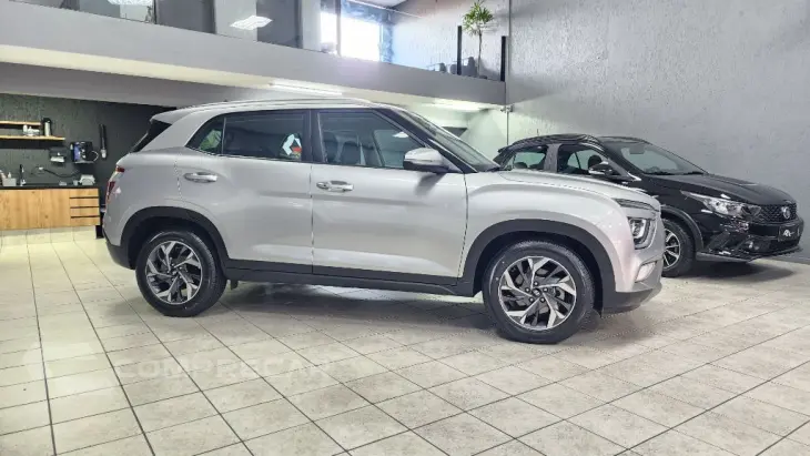 Creta Limited 1.0 TB 12V Flex Aut.