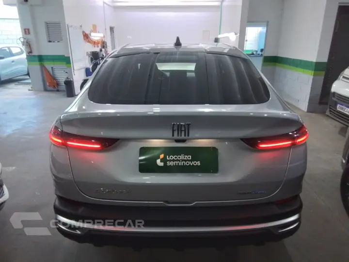 FASTBACK 1.0 TURBO 200 HYBRID AUDACE CVT