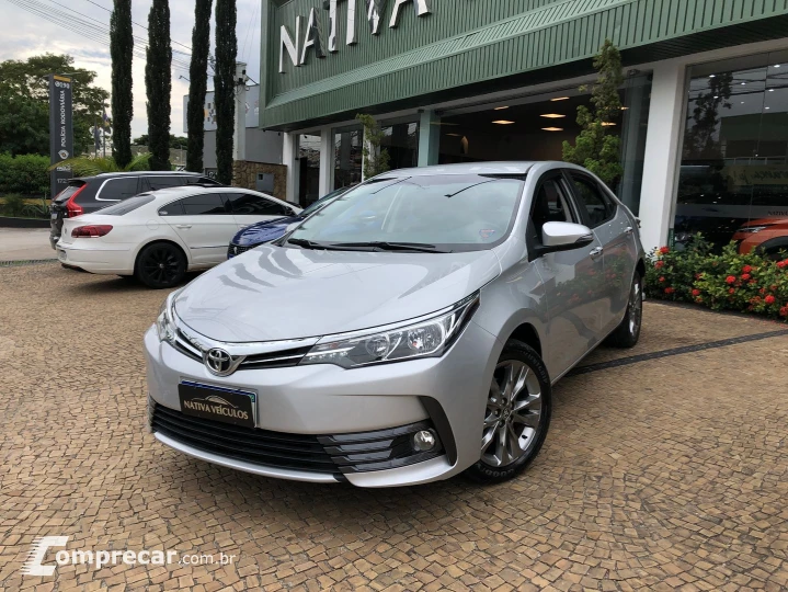 Corolla 2.0 Xei 16V Flex 4P Automático