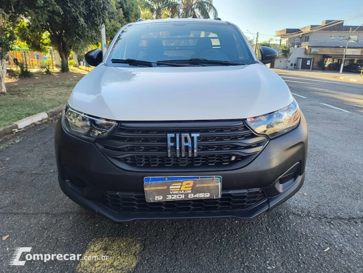 STRADA 1.4 Fire Endurance CS