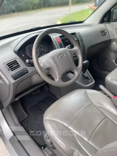 TUCSON 2.0 MPFI GL 16V 143cv 2WD