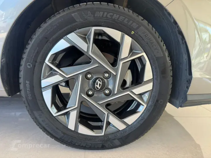 HB 20 Hatch 1.0 12V 4P FLEX TGDI TURBO COMFORT AUTOMÁTICO