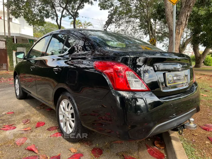 VERSA 1.6 16V SV